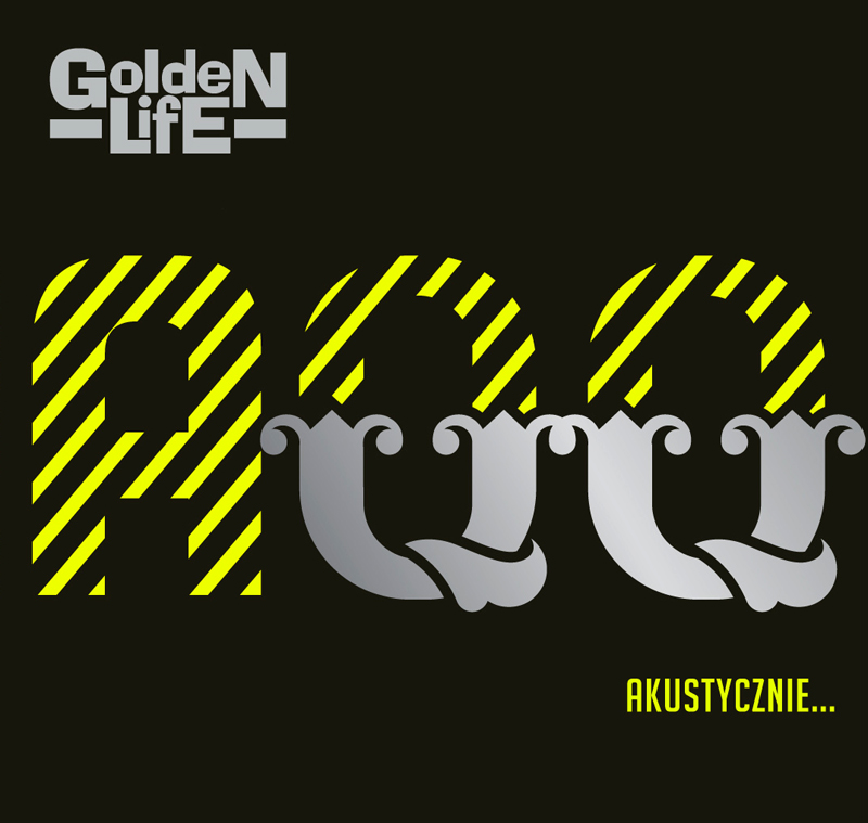 Akustyczna płyta Golden Life już w listopadzie!