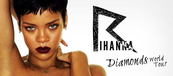 Rihanna już w lipcu w Polsce!