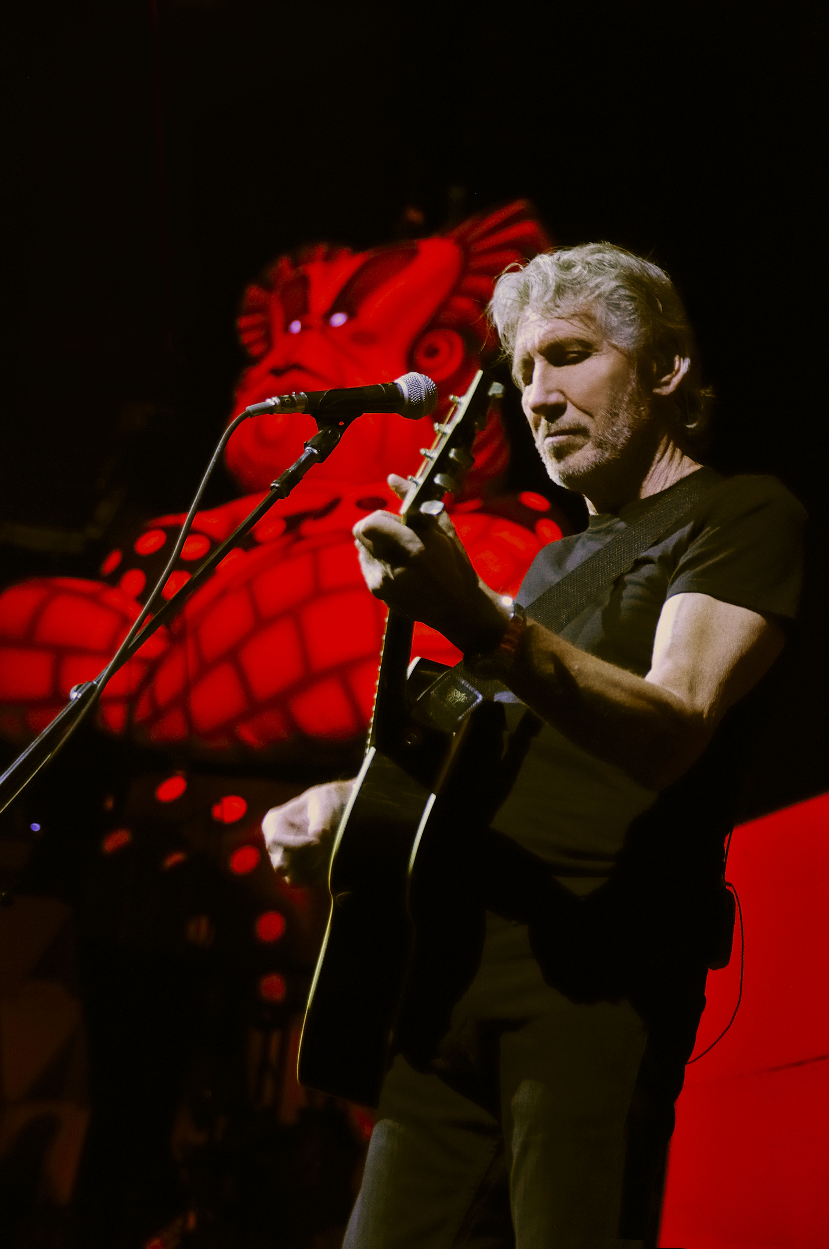 Roger Waters już za miesiąc w Warszawie!