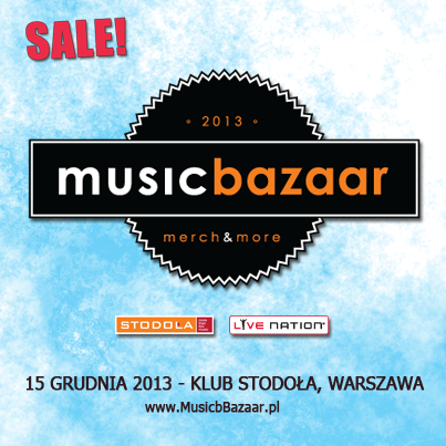 Już w grudniu wielkie targi muzyczne - Music Bazaar!