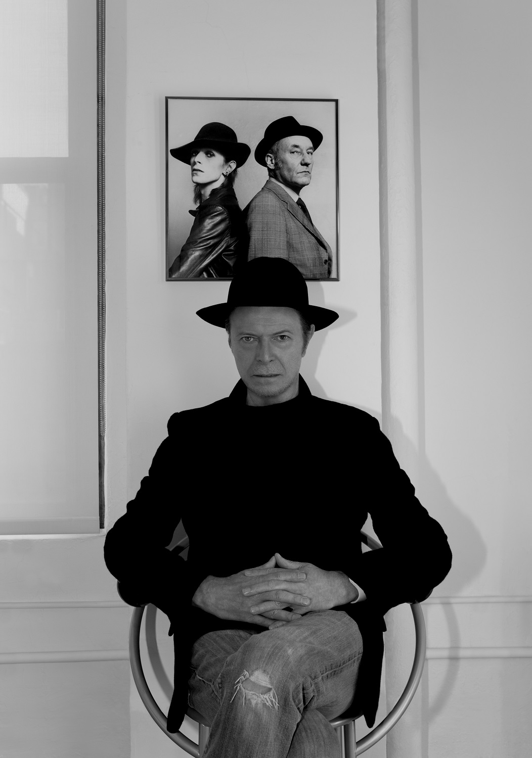 Niepublikowane utwory Davida Bowie wyłącznie w WiMP