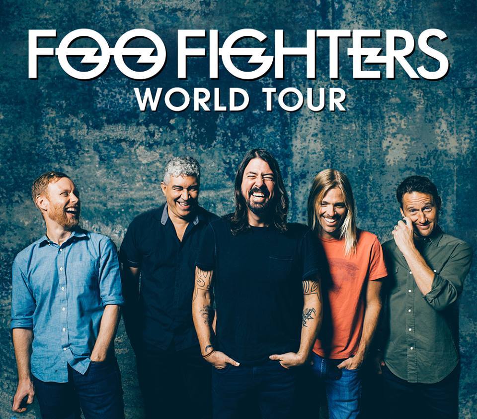 Foo Fighters wreszcie w Polsce!