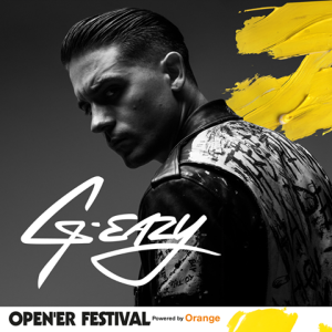 G-Eazy na Opener Festival 2017