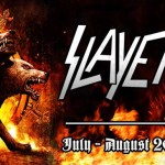 Behemoth: tour with Slayer and Lamb of God without Inferno